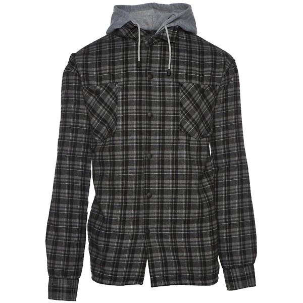 Men's American Outback Quilted Hood Jacket product image