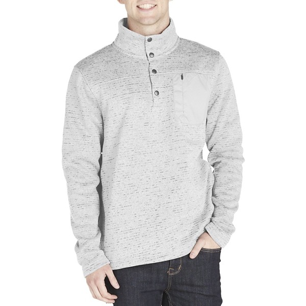 Men's American Outback Somerset II Fleece 1/4 Snap Pullover product image