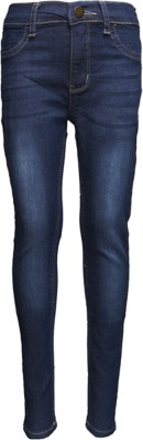 Girls' Pulse World Famous Ellie Slim Fit Jegging COLLUSION jeans