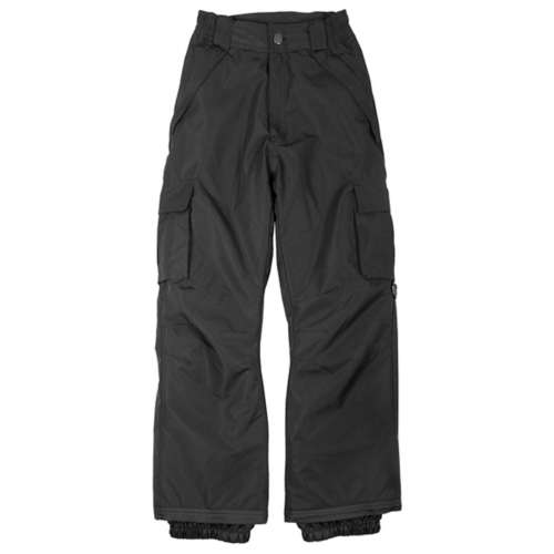 Men's Pulse Outerwear Insulated Cargo Snow Pants