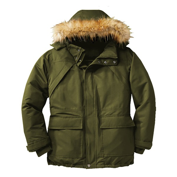 Men's Pulse Outerwear Colony Heavy Weight Insulated Parka product image