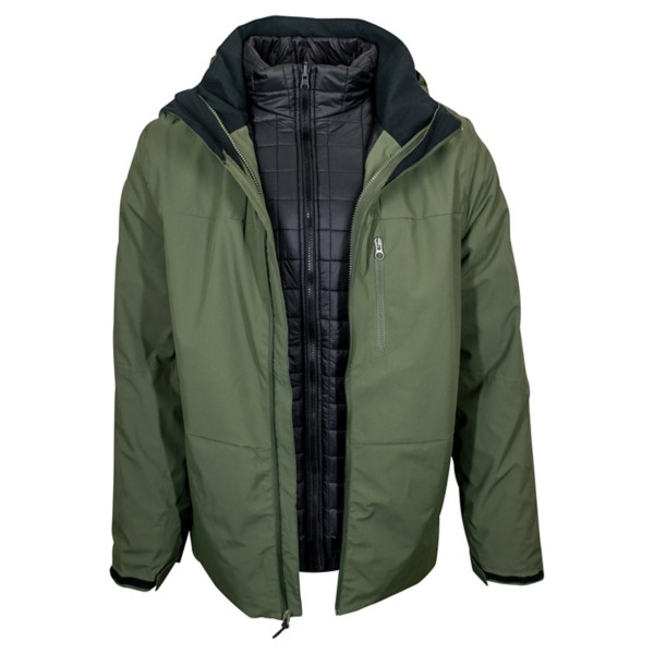 Men's Pulse Outerwear Altitude 3 in 1 System Jacket product image
