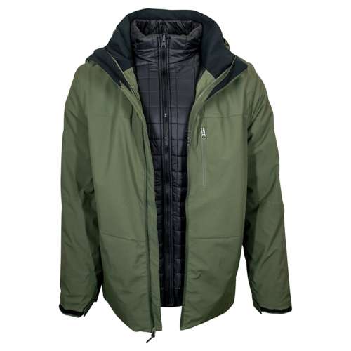 Men's Pulse Outerwear Altitude 3 in 1 System Jacket