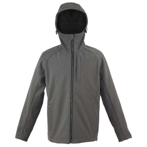 Men's World Famous Pulse Outerwear Cyclone Ripstop Softshell Jacket