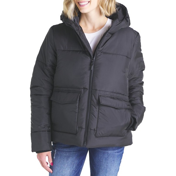 Women's Pulse Cropped Puffer Jacket product image