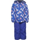 Toddler Girls' Pulse Snow Day Jacket And Bib Set