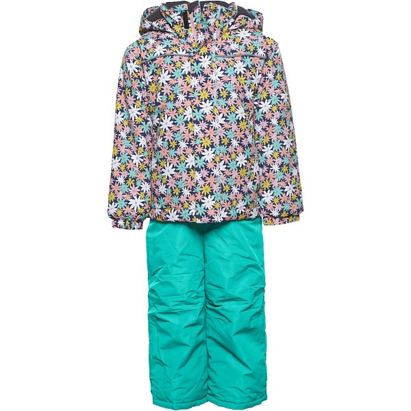 Toddler Girls' Pulse Snow Day Jacket And Bib Set product image