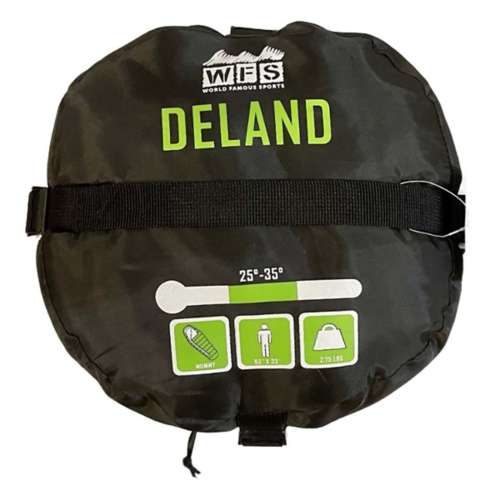 25 degree outlet sleeping bag