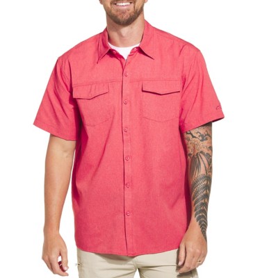Men's American Outback Airflow Button Up Shirt