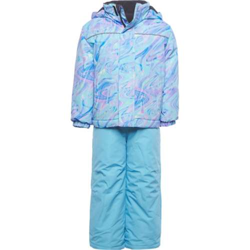 Toddler Girls' World Famous Sports Snow Day Snow Set