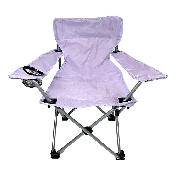 World Famous/Pulse World Famous Sports Youth Folding Quad Camping Chair