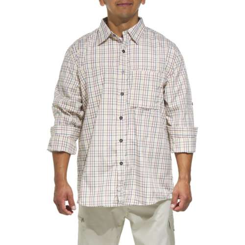 Men's World Famous Somerton Button Up Shirt