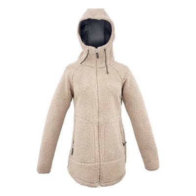 berber fleece hoodie