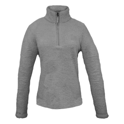 teddy pullover women's