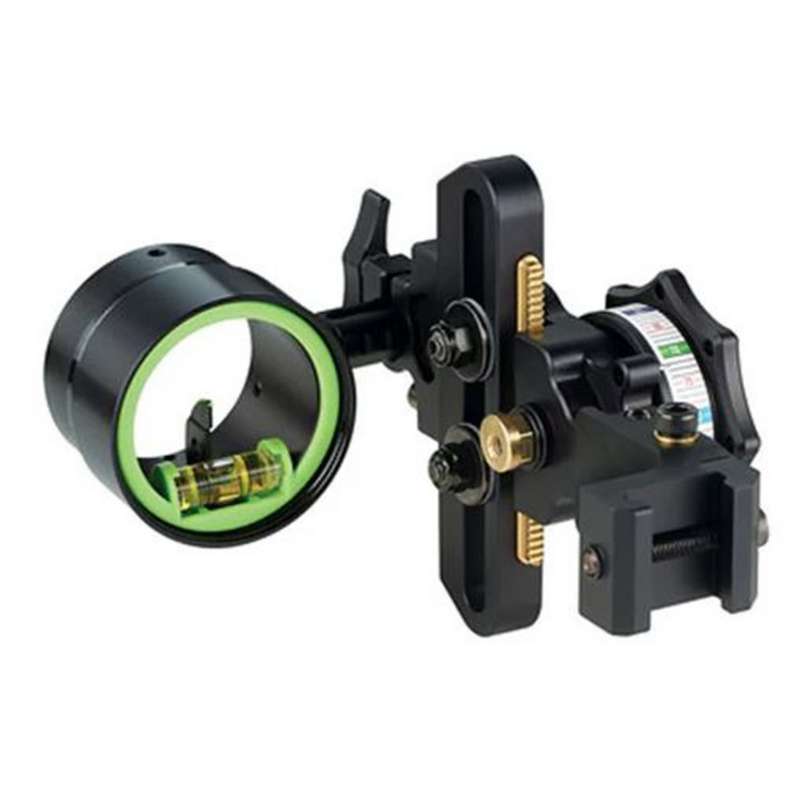 HHA Sports HHA Terra Dovetail Hoyt Right Hand Adjustable Bow Sight