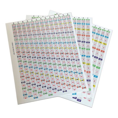 HHA RYZ Long Distance Replacement Sight Tapes