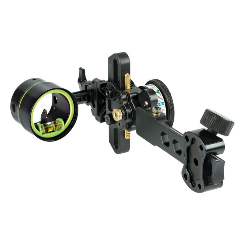 HHA Sports HHA Tetra Max RYZ Dovetail Adjustable Bow Sight