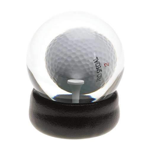 Golf Gifts & Gallery Water Globe Challenge