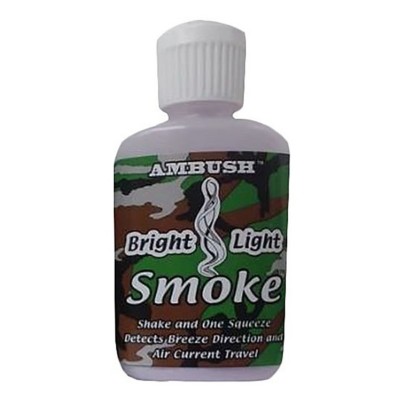 Moccasin Joe Smoke In A Bottle Bright Light Wind Checker