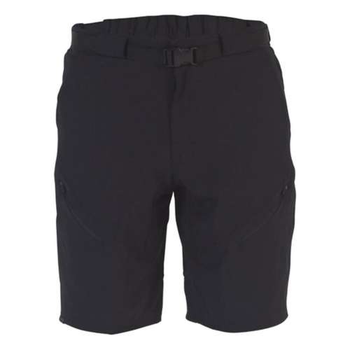 Men's ZOIC Market Cycling with Essential Liner Hybrid Shorts