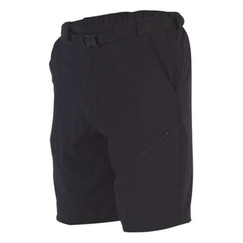 Men's ZOIC Market Cycling with Essential Liner Hybrid Shorts