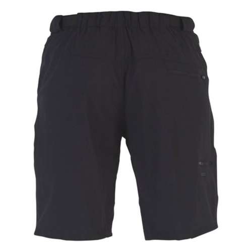 Men's ZOIC Market Cycling with Essential Liner Hybrid Shorts