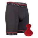 Men's ZOIC Market Cycling with Essential Liner Hybrid Shorts
