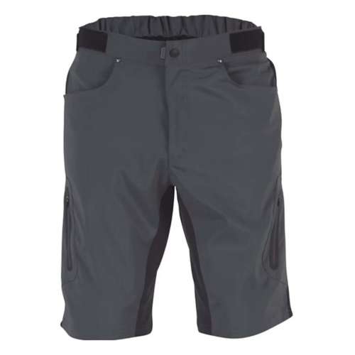 Men's ZOIC Ether + Essential Liner Biker Arancione shorts