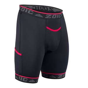 Padded bike shorts big best sale and tall