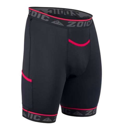 Men's ZOIC Essential Cycling Liner Compression Shorts