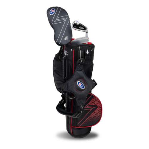 Youth U.S. Kids Golf UL7-39 3 Club Complete Golf Set