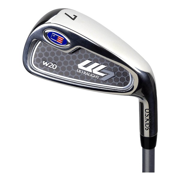UL7 Junior 7-Iron - U.S. Kids Golf Iron Set Club