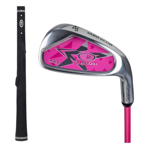 Kids' U.S. Kids Golf RS3-36 Pink Yard Club with Balls & Tee