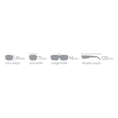 Smith Parallel Chromapop Polarized Sunglasses