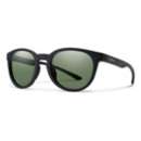 Matte Black/Polarized Grey Green