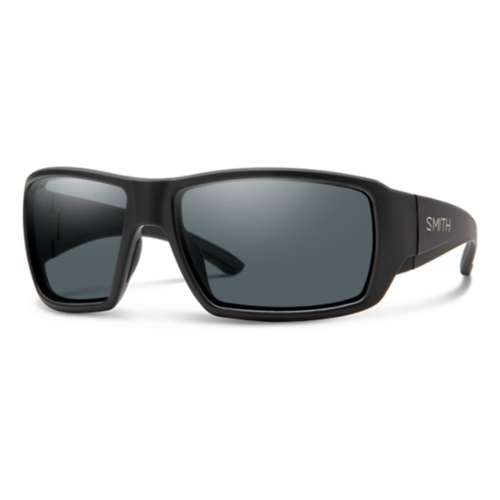 Smith Operators Choice Elite Polarized Silber sunglasses