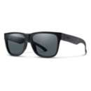 Matte Black/Polarized Grey