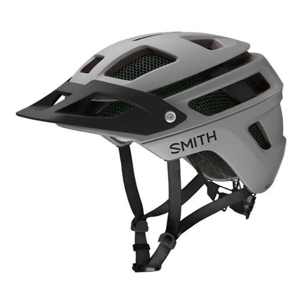 Photos - Bike Smith Optics Forefront 2 MIPS  Helmet Matte Cloudgrey 71673633556 