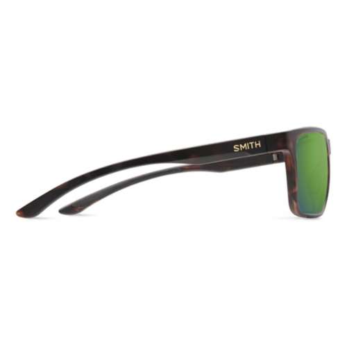 Smith Riptide Matte Black/Gray Green Polarized MCQUEEN sunglasses