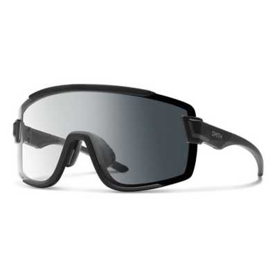 Matte Black/Photochromic Clear To Gray