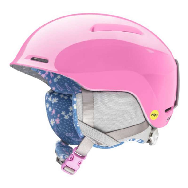 Kids' Smith Optics Glide Jr. MIPS Snow Helmet