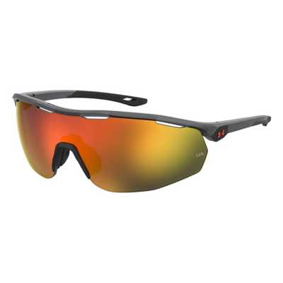 Transparent Grey/Orange Tuned