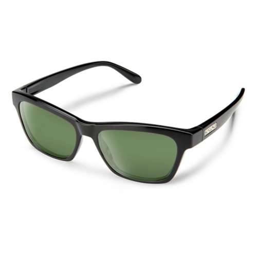 urban classics chain Spade sunglasses black transparent