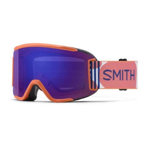 Women's Smith Optics Squad S Snow Goggles