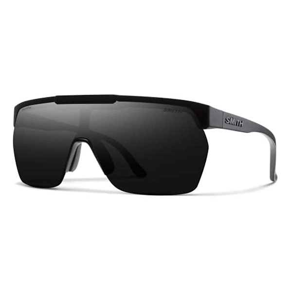 Photos - Sunglasses Smith Optics Men's Smith XC  Matte Black/ChromaPop Black Matte Black/ChromaPop Black 71673680247 
