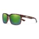 Matte Tortoise/Polarized Green Mirror