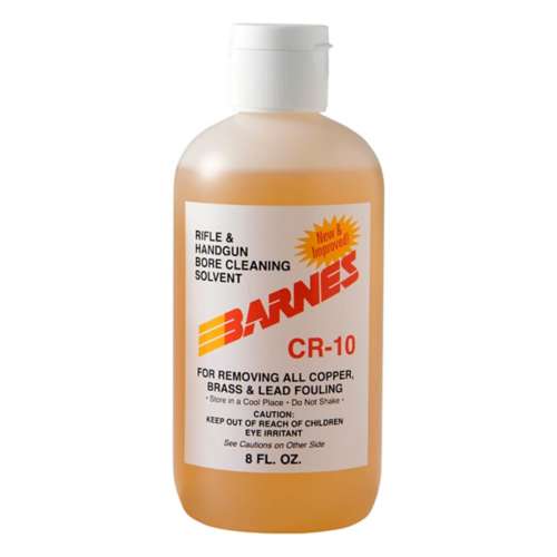 Barnes CR-10 Bore Cleaner