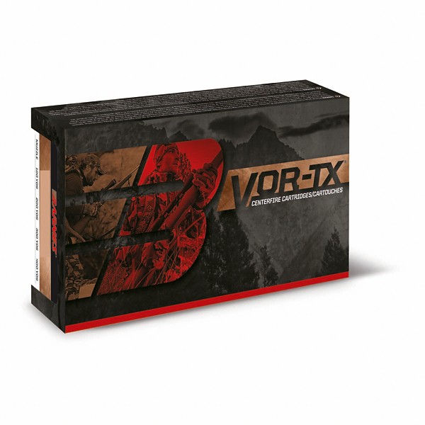 BARNES BULLETS Barnes VOR-TX TSX FN FB Rifle Ammunition