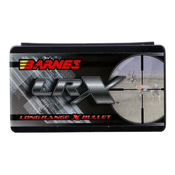 BARNES BULLETS Barnes LRX Bullets