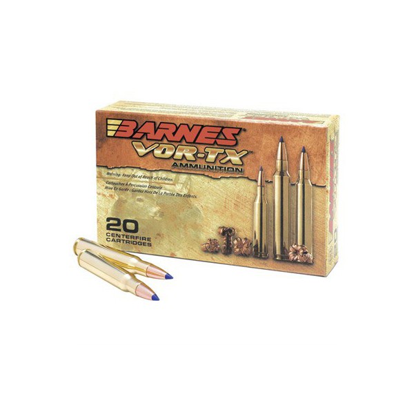 BARNES BULLETS Barnes VOR-TX 300 WSM 150gr TTSX Rifle Ammunition